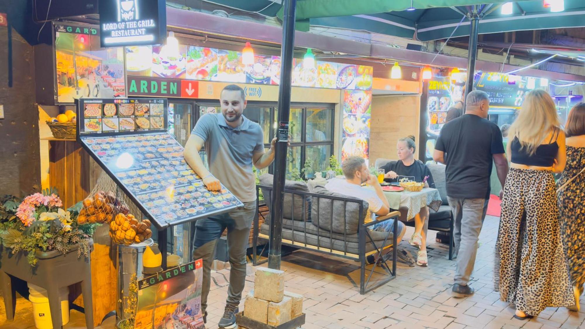 Mirapartotel イスタンブール エクステリア 写真